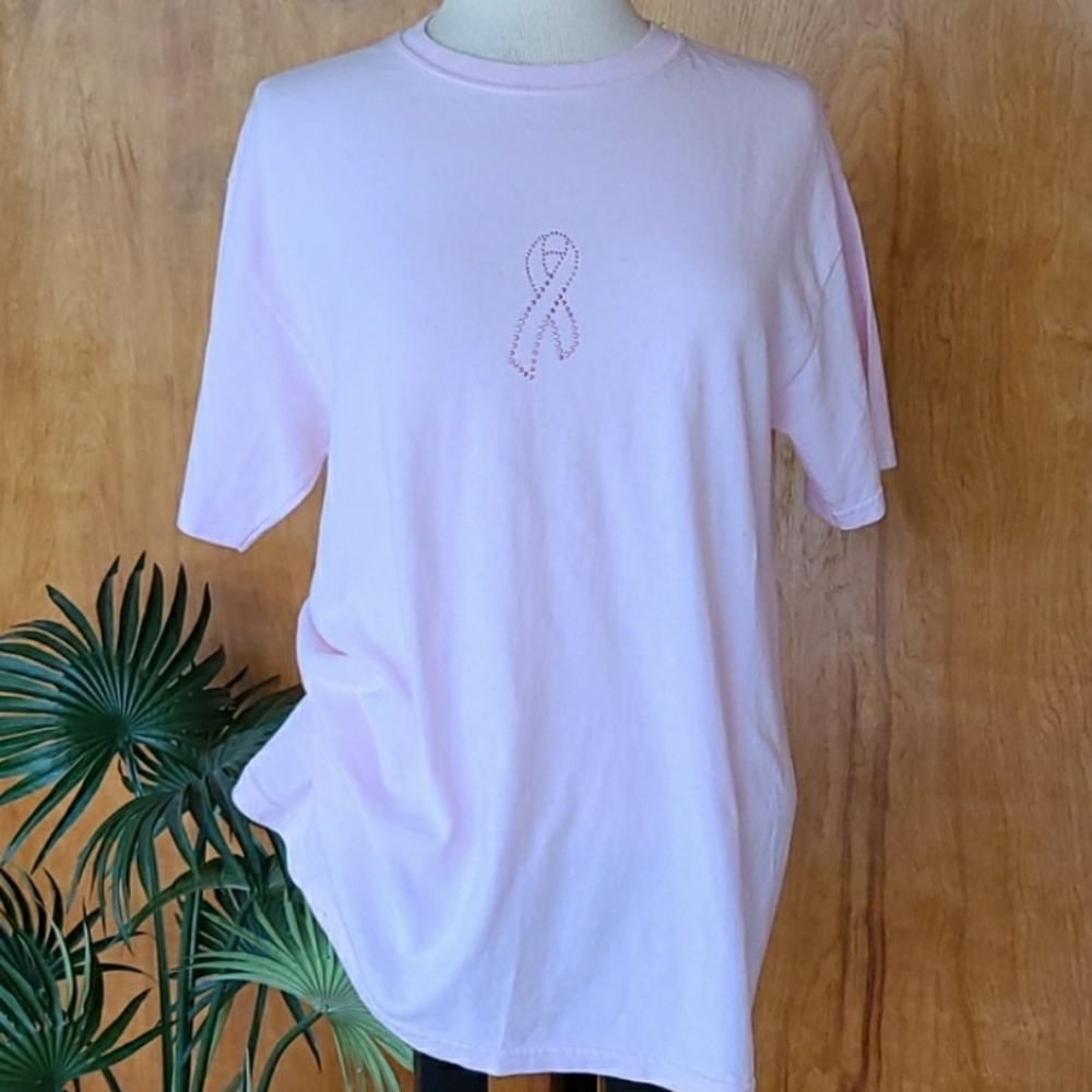 Breast cancer Pink T Shirt